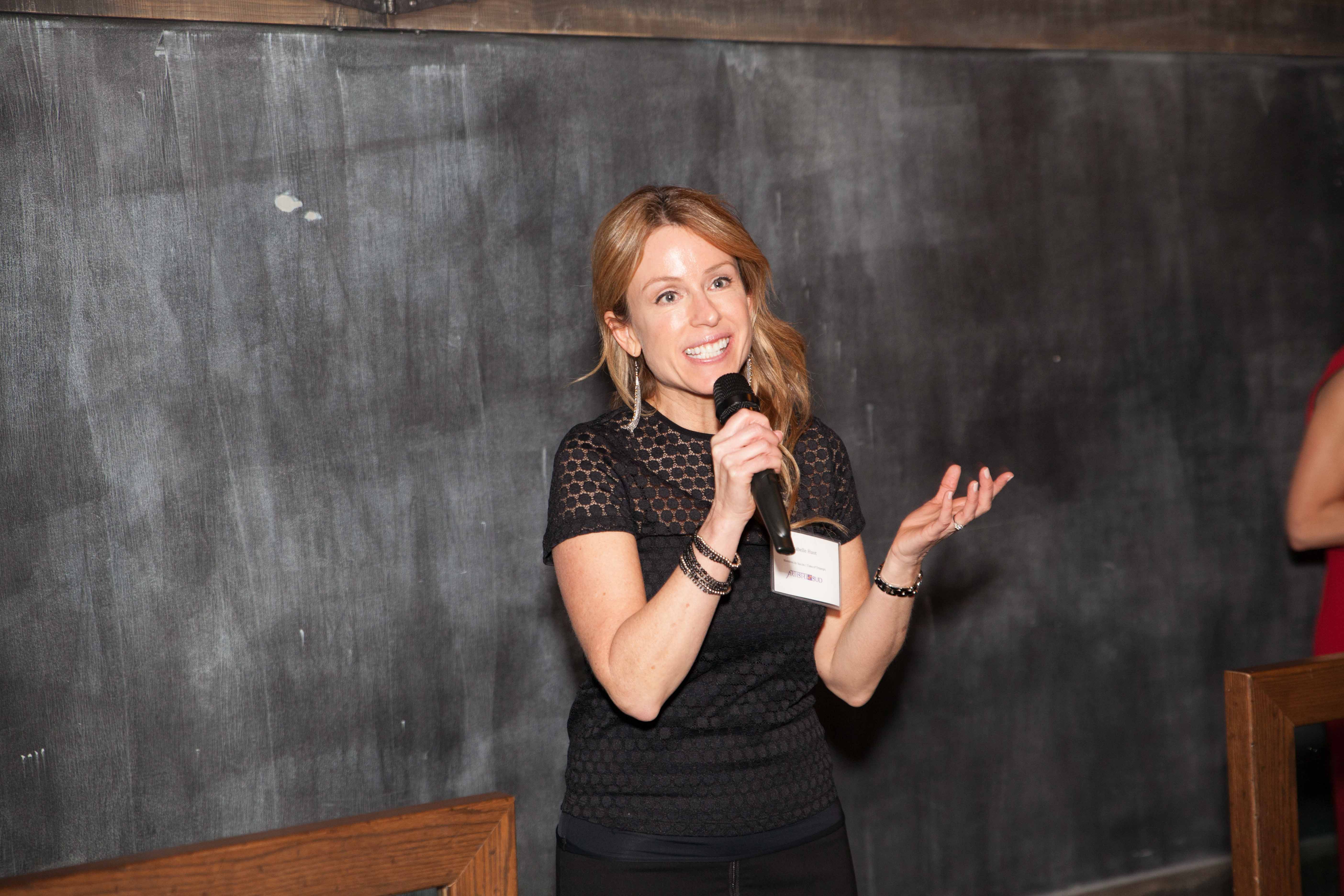 Isabelle Huot: Her Journey through the World of Entrepreneurship
